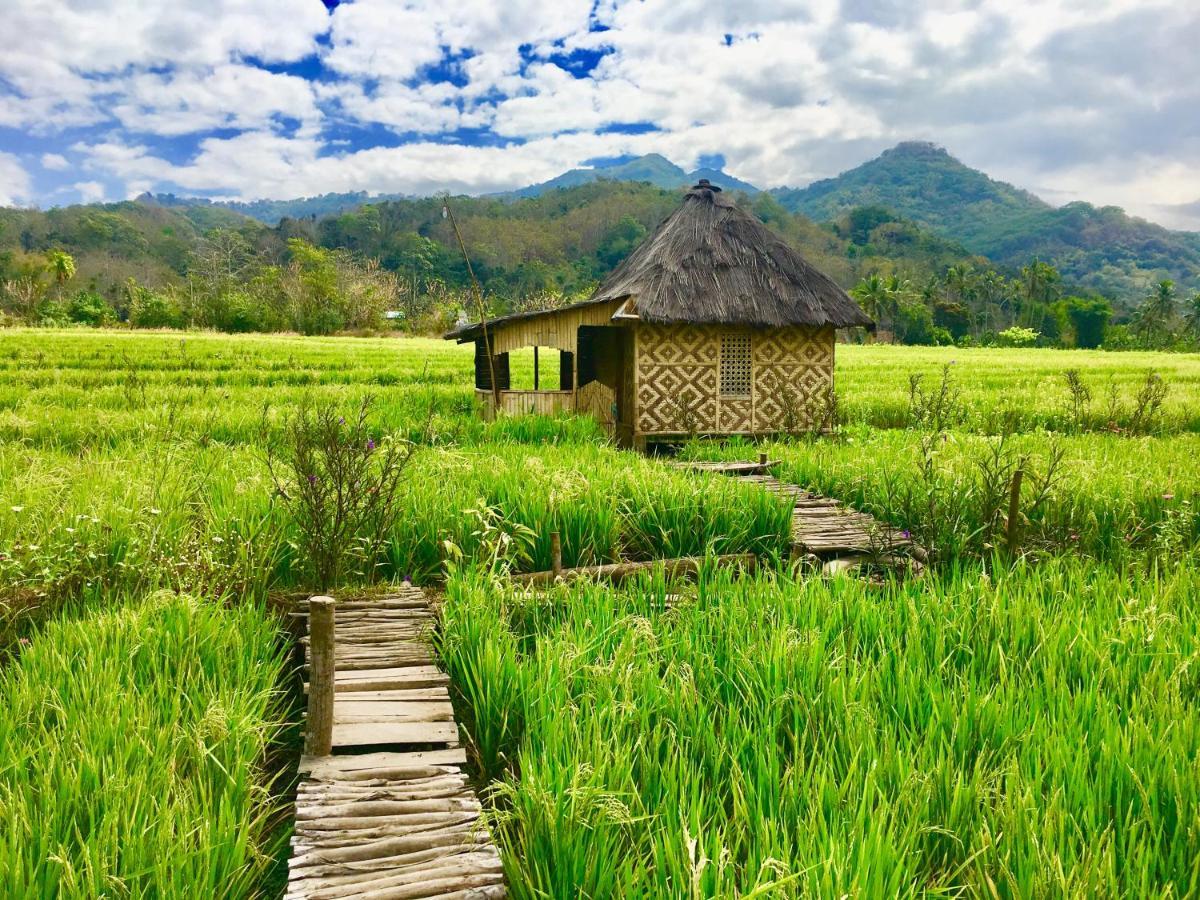 Tado Homestay Limbung Kültér fotó