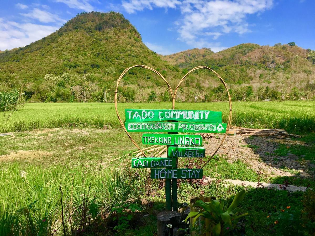 Tado Homestay Limbung Kültér fotó
