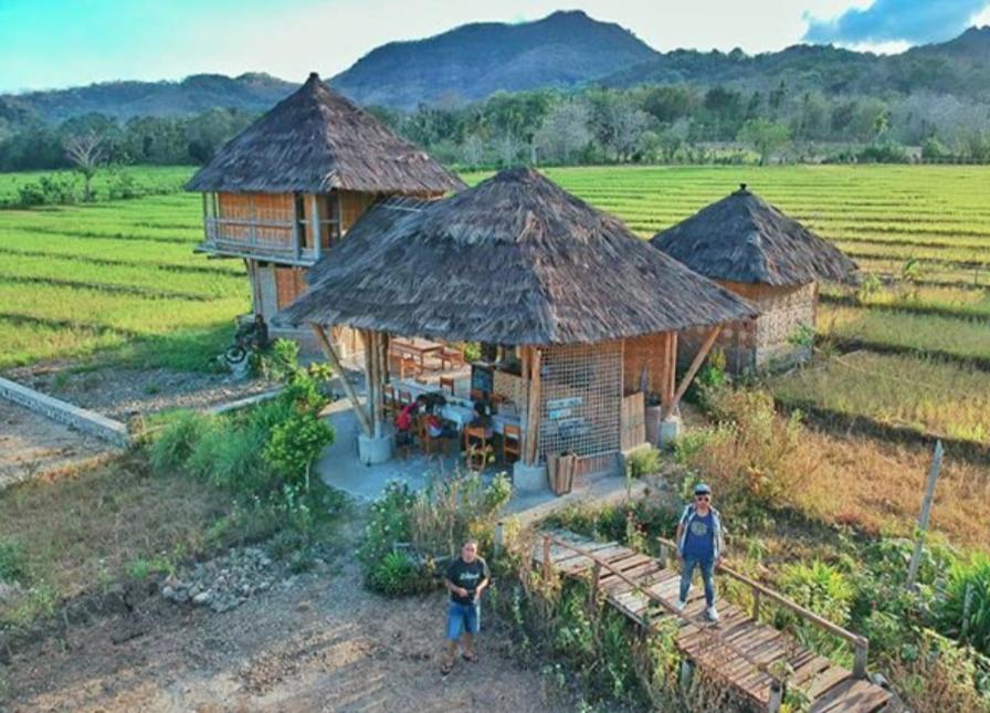 Tado Homestay Limbung Kültér fotó
