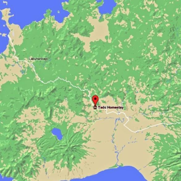 Tado Homestay Limbung Kültér fotó